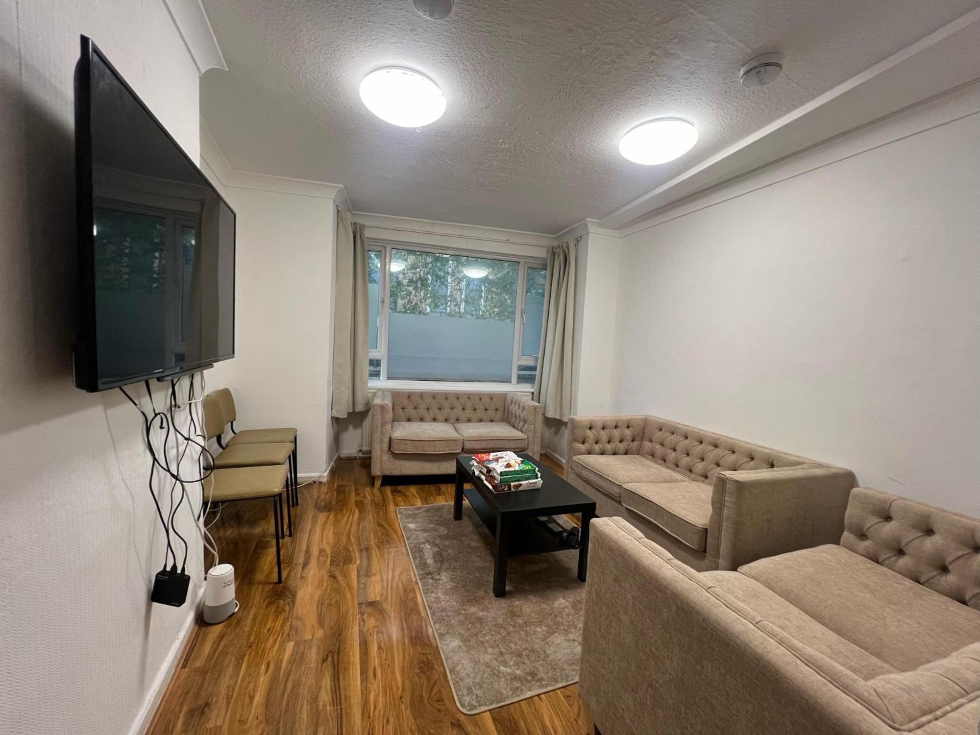 Maida Vale Urban Living Apartment London Ngoại thất bức ảnh