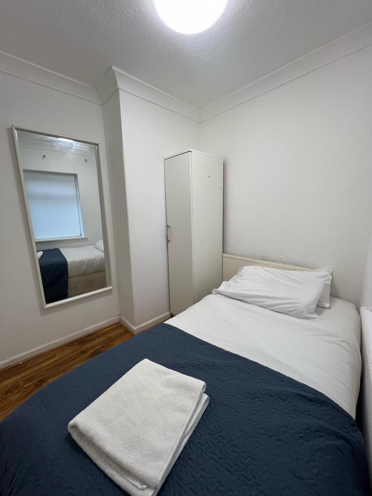 Maida Vale Urban Living Apartment London Ngoại thất bức ảnh