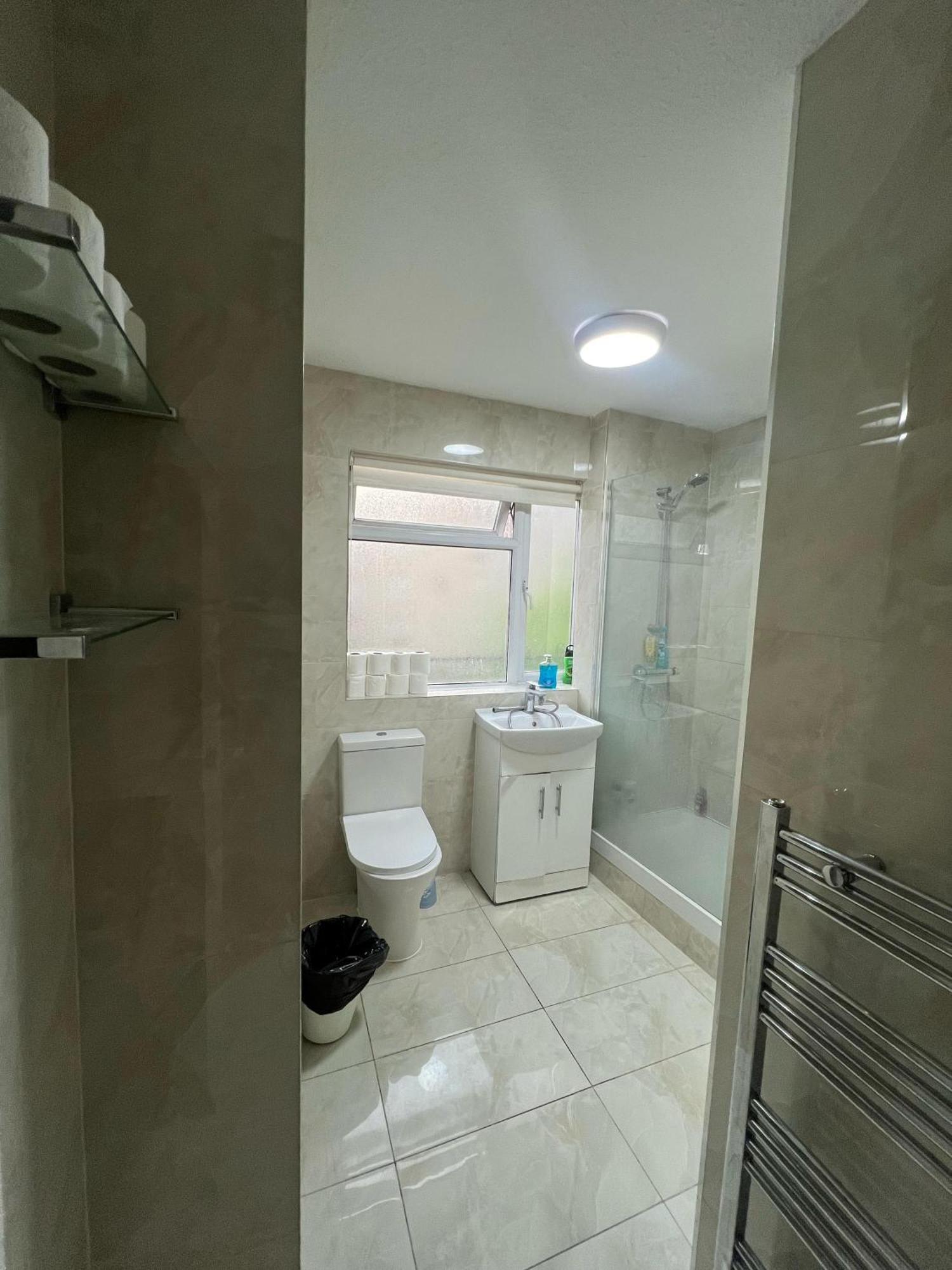 Maida Vale Urban Living Apartment London Ngoại thất bức ảnh